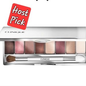 Clinique The Best of Black Honey Eyeshadow palette